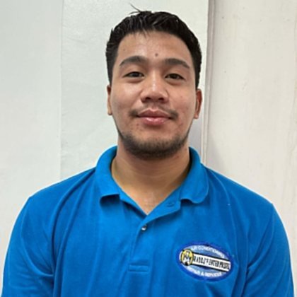 Mark Froilan Paano